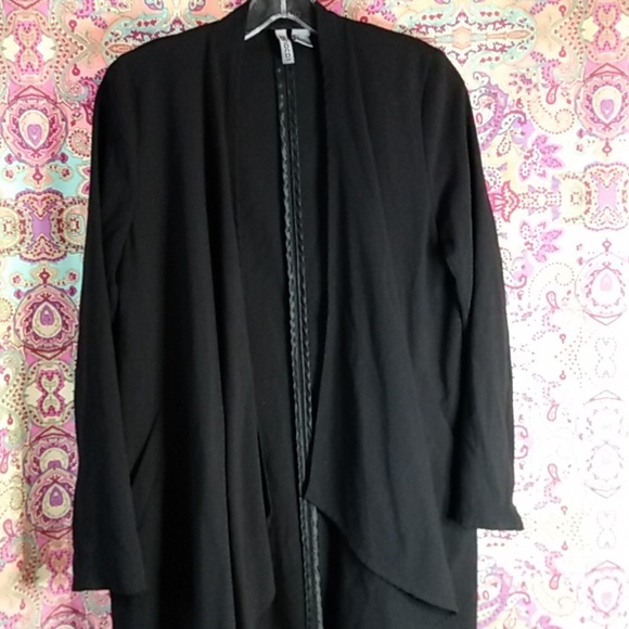 H&M Waterfall Style Coat - Picture 3 of 6